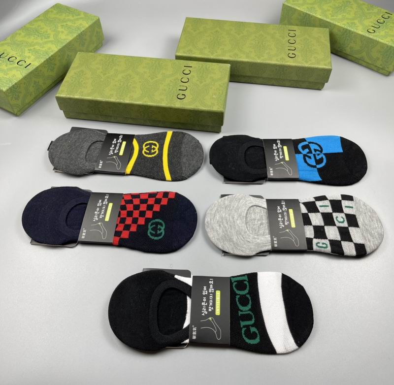 Gucci socks 17